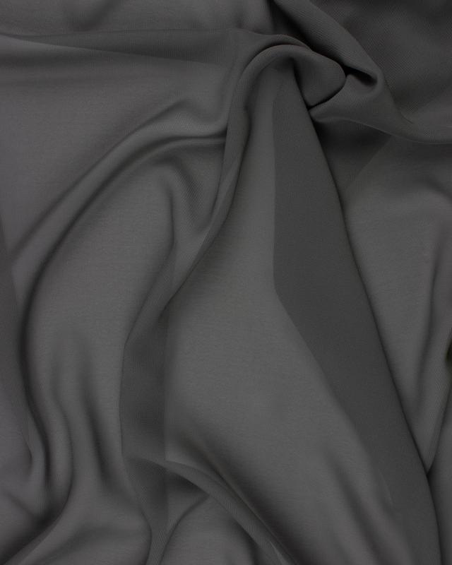 Muslin Dark Grey - Tissushop